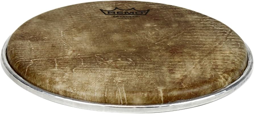 Amazon.com: Remo DA4387SD-001 8.75-Inch DX Series Skyndeep Crimp